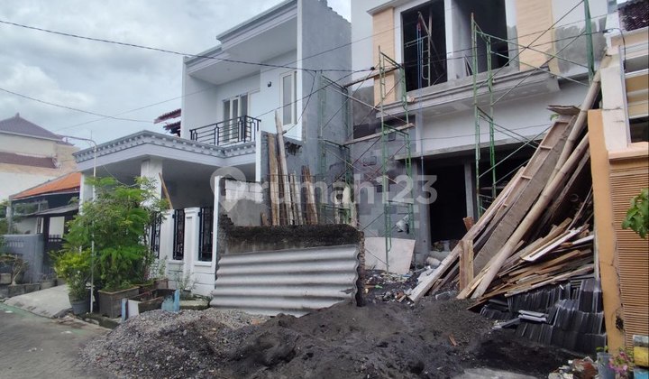 Rumah Baru 2 Lantai Rungkut Menanggal Harapan, (On Progress) 2