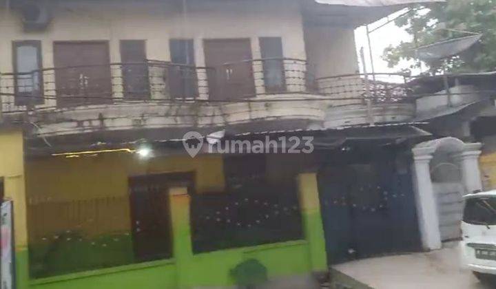 Rumah Gayungsari, Surabaya Selatan Strategis, Carport 5 Mobil 1