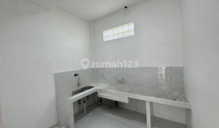 Rumah Baru Gress Pantai Mentari Model Minimalis, Row 3 Mobil 2