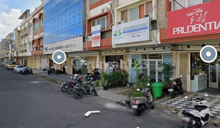 Imam Bonjol Commercial Building, Denpasar City Center, Bali, Strategic Location Imam Bonjol Commercial Building, Denpasar City Center, Bali, Strategic Location