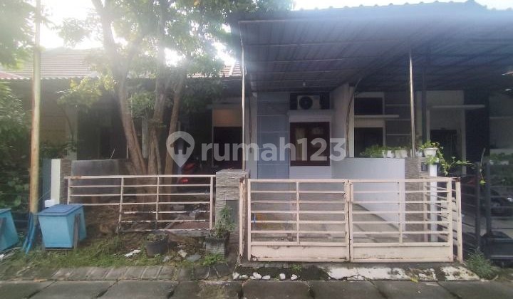 Rumah Taman Rivera Regency, Surabaya Selatan, Strategis Dekat Kampus Upn, Raya Merr, Pintu Tol Tambak Sumur, Bandara Juanda, Dll