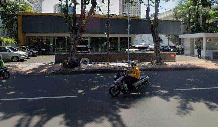 BANGUNAN USAHA PANGLIMA SUDIRMAN, PUSAT KOTA, SANGAT STRATEGIS 1