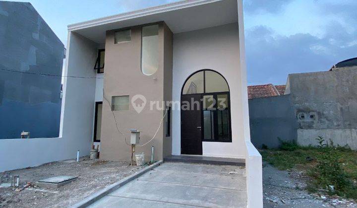 Rumah Baru 2 Lantai Bukit Palma Citraland Utara, Mediteranian 1