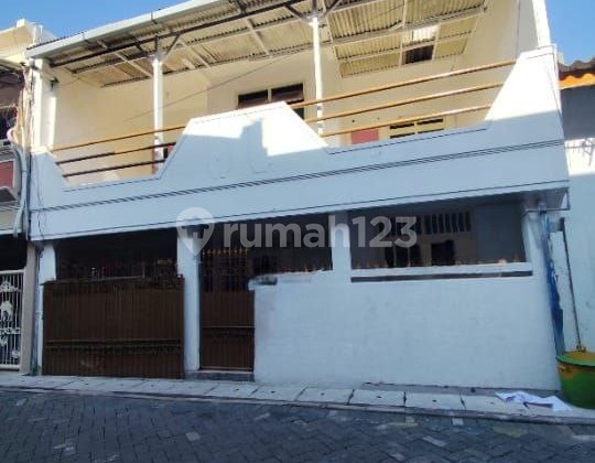 Rumah 2 Lantai Setro Baru, Surabaya Strategis Dekat Kenjeran