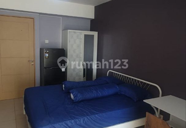 Apartemen Educity Pakuwon City, Furnished, Strategis