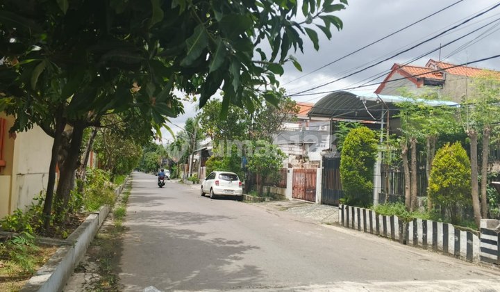 Kendangsari Land Counting House, 2 Car Row 2