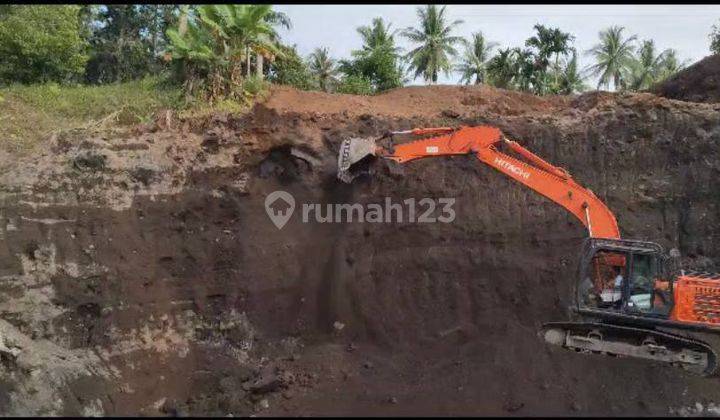 Tambang Pasir Aktif di Ternate, Maluku Utara 2