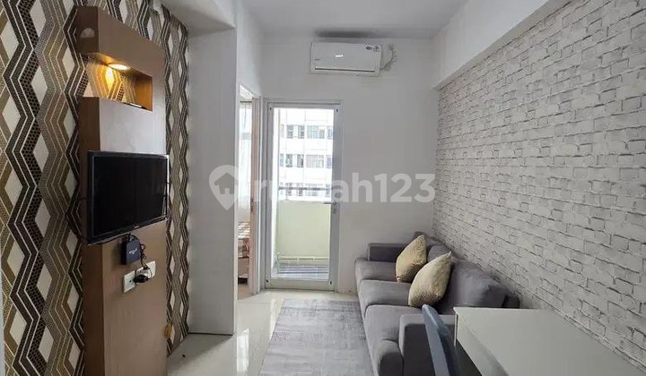Apartemen Gunawangsa Tidar, Surabaya Pusat, Full Furnished 1