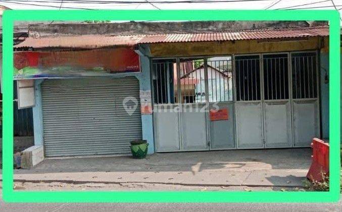 Hitung Tanah, Ruko Nol Jalan Raya Manukan Kulon, Surabaya Barat 1