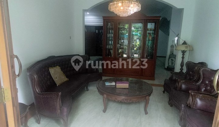 Rumah Manyar Tirtoyoso, Row Jalan Kembar Cocok untuk Kantor, Klinik, Rumah Tinggal 2