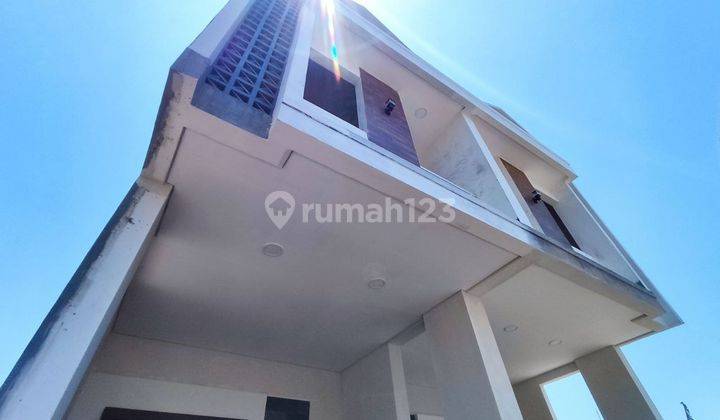 Rumah Baru 2 Lantai Gunung Anyar, Surabaya Selatan, Strategis 2