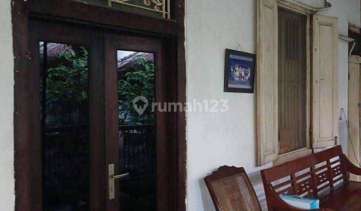 Rumah Kramat Gantung, Area Komersial, Cocok Untuk Segala Usaha 1