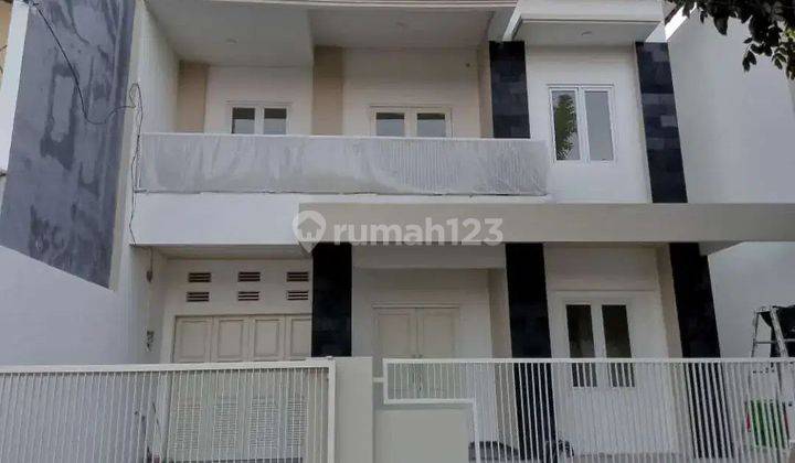 Rumah Baru Graha Sentosa Regency Strategis Dekat Raya Merr 1