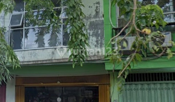 Ruko Fortuna Nol Jalan Raya Kendalsari Selatan, Surabaya Timur Strategis