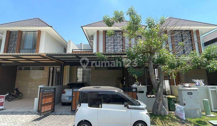 RUMAH MINIMALIS PRAMBANAN RESIDENCE, JALAN UTAMA CLUSTER 1