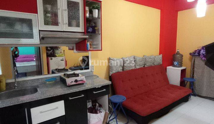 Bu, Apartemen Gunawangsa Manyar 2BR Lantai 15, Double View 2