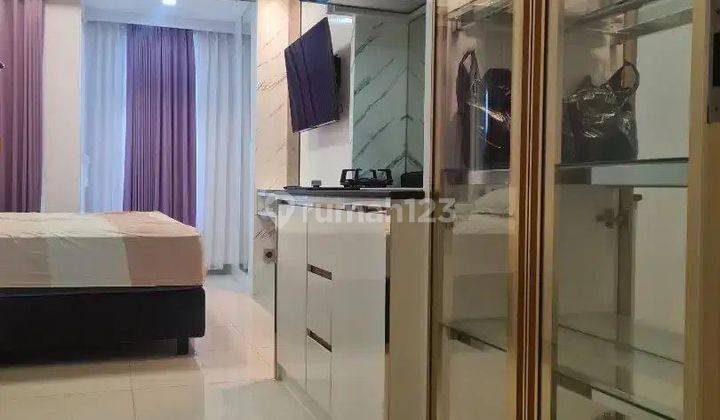 Apartemen Amor Pakuwon City Lantai 3 Full Furnished Baru Gress 1