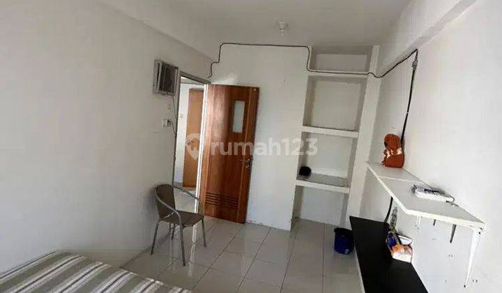 Apartemen Puncak Permai, Surabaya Barat, 2BR Jadi 1BR Termurah 1