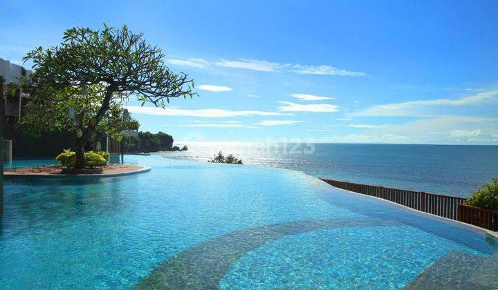 HOTEL BINTANG 5 MEWAH ULUWATU, BALI STRATEGIS, VIEW PANTAI 1