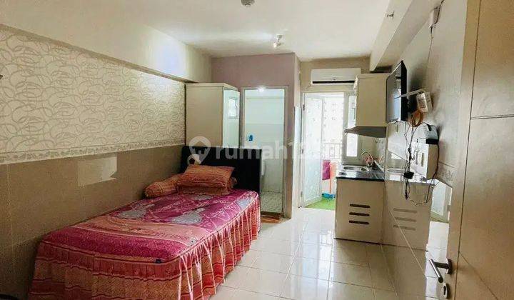 Apartemen Educity Tower Yale Lantai 19, Full Furnished 1