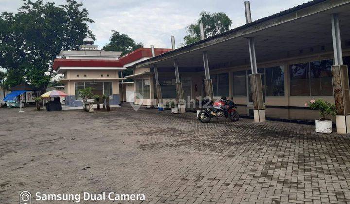 Pom Bensin Aktif Nol Jalan Raya Sedarum Nguling Pasuruan 2