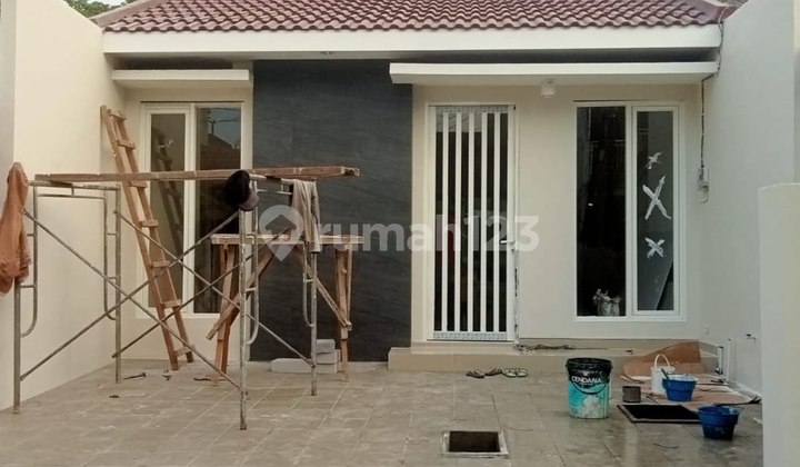 Rumah Baru 1 Lantai Wiguna Selatan, Gunung Anyar, Strategis 2