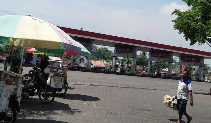 Pom Bensin Aktif Nol Jalan Raya Sedarum Nguling Pasuruan 1