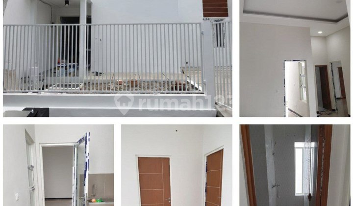 Rumah Baru Bhaskara Mulyosari, Surabaya Timur Strategis 1