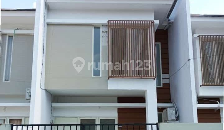 Rumah Baru Karang Asem, Surabaya, ROW 2 MOBIL 1