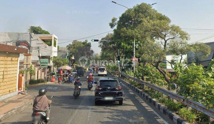 Tanah Siap Bangun Raya Banyu Urip, Nol Jalan Raya Ramai 2