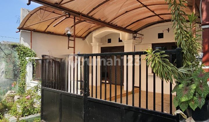 Rumah Wiguna Selatan, Surabaya Selatan, Strategis Dekat Upn Rungkut