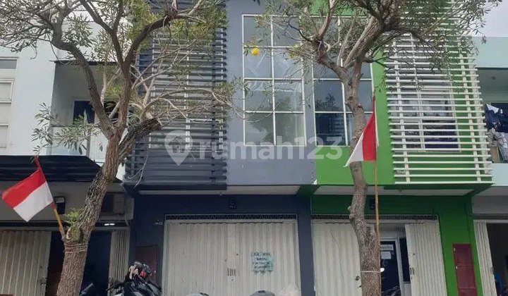 Ruko Bukit Palma Grandia, North Citraland, West Surabaya, Strategic Location Ruko Bukit Palma Grandia, North Citraland, West Surabaya, Strategic Location