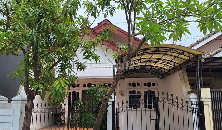 Rumah Nirwana Eksekutif, Surabaya Timur, Strategis, Dekat Merr 1