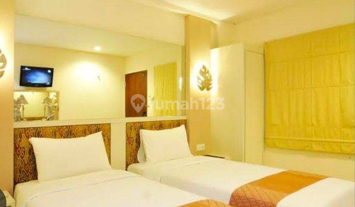 HOTEL AKTIF OPERASIONAL PUSAT KOTA YOGYAKARTA, JAWA TENGAH 1