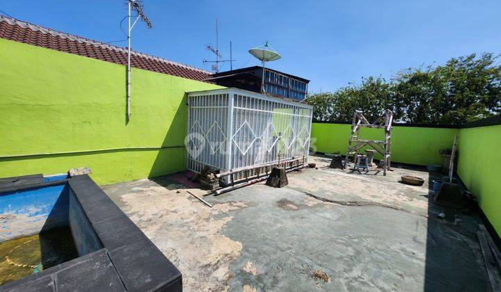 Rumah Simo Magerejo Tengah, Simomulyo, Full Renovasi 2