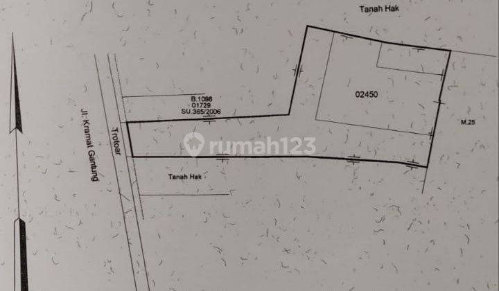 Rumah Kramat Gantung, Area Komersial, Cocok Untuk Segala Usaha 2