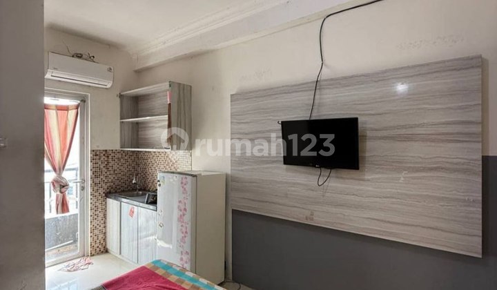 Gunawangsa Merr Apartment, East Surabaya, Fully Furnished, Strategically Located Near Merr Main Road. 2