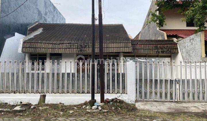 Rumah Hitung Tanah Sidosermo, Surabaya Selatan, Strategis 2