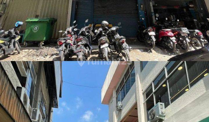 Ruko 3 Lantai Jalan Tunjungan Area Komersial Hits Surabaya 1