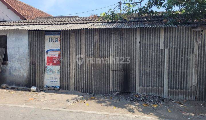 Tanah Pepelegi Waru, Sidoarjo Strategis Masuk Dari Lotte Mart 1