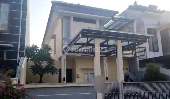 Rumah Denpasar Bali, Perumahan Elite, Strategis Dekat Bandara 1