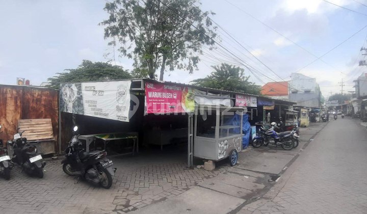 Tanah Jalan Wonocolo, Surabaya Selatan, Strategis