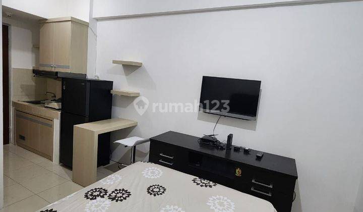 Apartemen Puncak Kertajaya Tower A Lantai 9, Full Furnished 1