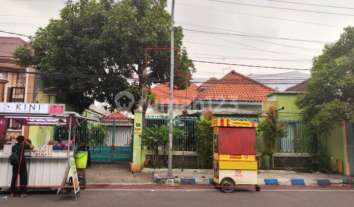 Commercial Property on Main Road of Pasuruan City, Strategic Location Next to Pasuruan Gor Suitable for All Businesses 1