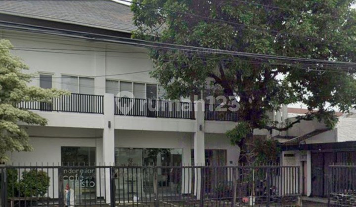 Rumah Usaha Nol Jalan Raya Jemursari, Surabaya Selatan, Strategis