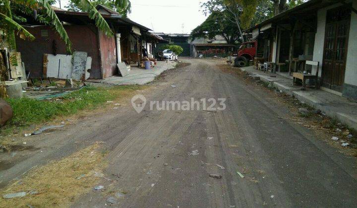 Tanah Kyai Tambak Deres, Surabaya Utara Strategis 1