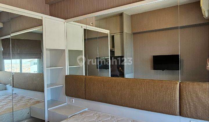 Full Furnished Baru Gress, Apartemen Gunawangsa Merr 1