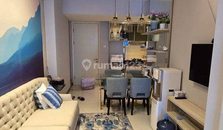 Lantai Rendah, Apartemen Anderson Atas Pakuwon Mall, Mewah 1