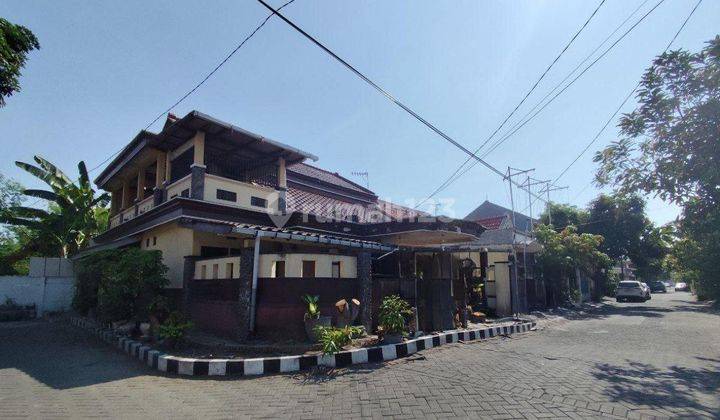 Rumah Hook Wiguna Timur, Rungkut Strategis, Hook 2