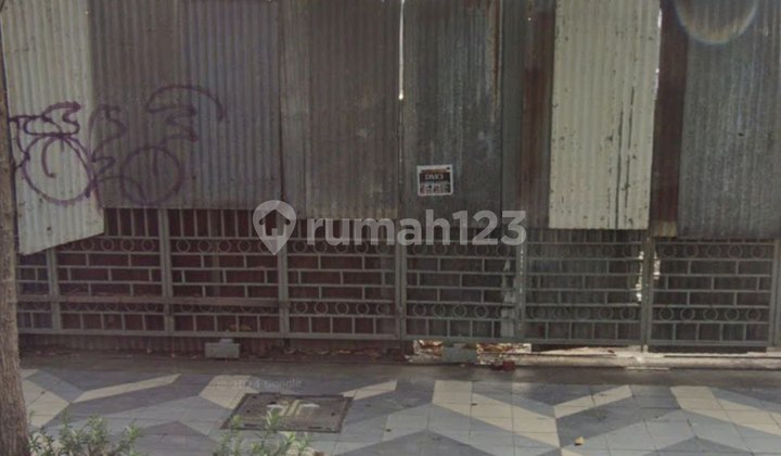 Lahan Nol Jalan Raya Diponegoro, Surabaya Pusat, Strategis Lahan Nol Jalan Raya Diponegoro, Surabaya Pusat, Strategis